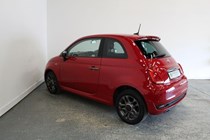 Fiat 500 Hatchback (08-24) S 1.2 69hp 3d For Sale - Woodcroft Motors, Thornaby