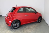 Fiat 500 Hatchback (08-24) S 1.2 69hp 3d For Sale - Woodcroft Motors, Thornaby