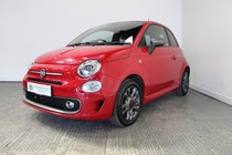 Fiat 500 Hatchback (08-24) S 1.2 69hp 3d For Sale - Woodcroft Motors, Thornaby