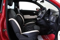 Fiat 500 Hatchback (08-24) S 1.2 69hp 3d For Sale - Woodcroft Motors, Thornaby