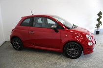 Fiat 500 Hatchback (08-24) S 1.2 69hp 3d For Sale - Woodcroft Motors, Thornaby