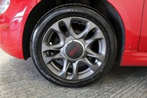 Fiat 500 Hatchback (08-24) S 1.2 69hp 3d For Sale - Woodcroft Motors, Thornaby