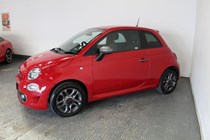 Fiat 500 Hatchback (08-24) S 1.2 69hp 3d For Sale - Woodcroft Motors, Thornaby