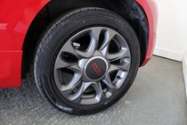 Fiat 500 Hatchback (08-24) S 1.2 69hp 3d For Sale - Woodcroft Motors, Thornaby