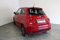 Fiat 500 Hatchback (08-24) S 1.2 69hp 3d For Sale - Woodcroft Motors, Thornaby