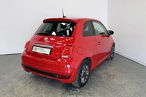 Fiat 500 Hatchback (08-24) S 1.2 69hp 3d For Sale - Woodcroft Motors, Thornaby