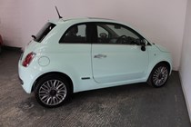 Fiat 500 Hatchback (08-24) 1.2 Lounge (Start Stop) 3d For Sale - Woodcroft Motors, Thornaby