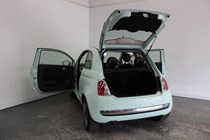 Fiat 500 Hatchback (08-24) 1.2 Lounge (Start Stop) 3d For Sale - Woodcroft Motors, Thornaby