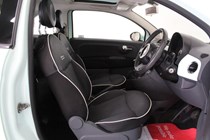 Fiat 500 Hatchback (08-24) 1.2 Lounge (Start Stop) 3d For Sale - Woodcroft Motors, Thornaby