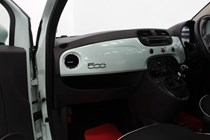 Fiat 500 Hatchback (08-24) 1.2 Lounge (Start Stop) 3d For Sale - Woodcroft Motors, Thornaby