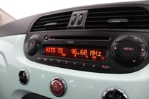 Fiat 500 Hatchback (08-24) 1.2 Lounge (Start Stop) 3d For Sale - Woodcroft Motors, Thornaby