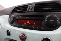 Fiat 500 Hatchback (08-24) 1.2 Lounge (Start Stop) 3d For Sale - Woodcroft Motors, Thornaby