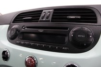 Fiat 500 Hatchback (08-24) 1.2 Lounge (Start Stop) 3d For Sale - Woodcroft Motors, Thornaby