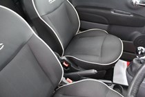Fiat 500 Hatchback (08-24) 1.2 Lounge (Start Stop) 3d For Sale - Woodcroft Motors, Thornaby