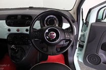 Fiat 500 Hatchback (08-24) 1.2 Lounge (Start Stop) 3d For Sale - Woodcroft Motors, Thornaby