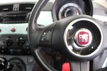 Fiat 500 Hatchback (08-24) 1.2 Lounge (Start Stop) 3d For Sale - Woodcroft Motors, Thornaby