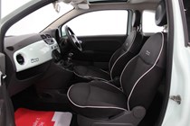Fiat 500 Hatchback (08-24) 1.2 Lounge (Start Stop) 3d For Sale - Woodcroft Motors, Thornaby