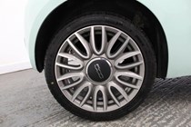Fiat 500 Hatchback (08-24) 1.2 Lounge (Start Stop) 3d For Sale - Woodcroft Motors, Thornaby