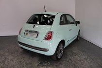 Fiat 500 Hatchback (08-24) 1.2 Lounge (Start Stop) 3d For Sale - Woodcroft Motors, Thornaby