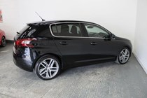 Peugeot 308 Hatchback (14-21) 1.6 e-HDi (115bhp) Feline 5d For Sale - Woodcroft Motors, Thornaby