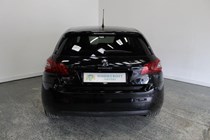 Peugeot 308 Hatchback (14-21) 1.6 e-HDi (115bhp) Feline 5d For Sale - Woodcroft Motors, Thornaby
