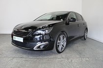 Peugeot 308 Hatchback (14-21) 1.6 e-HDi (115bhp) Feline 5d For Sale - Woodcroft Motors, Thornaby