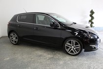Peugeot 308 Hatchback (14-21) 1.6 e-HDi (115bhp) Feline 5d For Sale - Woodcroft Motors, Thornaby