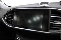 Peugeot 308 Hatchback (14-21) 1.6 e-HDi (115bhp) Feline 5d For Sale - Woodcroft Motors, Thornaby
