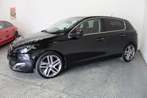 Peugeot 308 Hatchback (14-21) 1.6 e-HDi (115bhp) Feline 5d For Sale - Woodcroft Motors, Thornaby