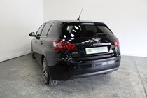 Peugeot 308 Hatchback (14-21) 1.6 e-HDi (115bhp) Feline 5d For Sale - Woodcroft Motors, Thornaby