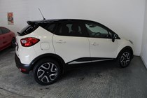 Renault Captur (13-19) 1.5 dCi (90bhp) Dynamique S MediaNav 5d For Sale - Woodcroft Motors, Thornaby