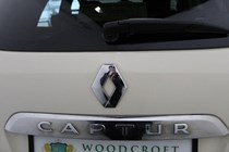 Renault Captur (13-19) 1.5 dCi (90bhp) Dynamique S MediaNav 5d For Sale - Woodcroft Motors, Thornaby
