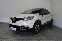 Renault Captur (13-19) 1.5 dCi (90bhp) Dynamique S MediaNav 5d For Sale - Woodcroft Motors, Thornaby