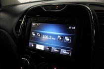 Renault Captur (13-19) 1.5 dCi (90bhp) Dynamique S MediaNav 5d For Sale - Woodcroft Motors, Thornaby