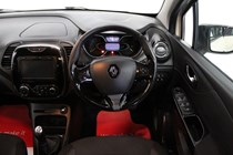 Renault Captur (13-19) 1.5 dCi (90bhp) Dynamique S MediaNav 5d For Sale - Woodcroft Motors, Thornaby