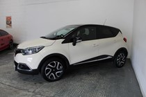 Renault Captur (13-19) 1.5 dCi (90bhp) Dynamique S MediaNav 5d For Sale - Woodcroft Motors, Thornaby
