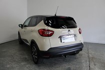 Renault Captur (13-19) 1.5 dCi (90bhp) Dynamique S MediaNav 5d For Sale - Woodcroft Motors, Thornaby