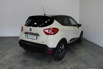 Renault Captur (13-19) 1.5 dCi (90bhp) Dynamique S MediaNav 5d For Sale - Woodcroft Motors, Thornaby