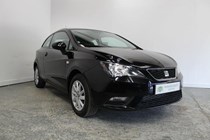 SEAT Ibiza Sport Coupe (08-17) 1.4 SE (2012) 3d For Sale - Woodcroft Motors, Thornaby