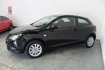 SEAT Ibiza Sport Coupe (08-17) 1.4 SE (2012) 3d For Sale - Woodcroft Motors, Thornaby