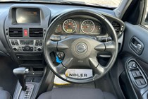 Nissan Almera Hatchback (00-06) 1.8 SE 5d Auto (02) For Sale - Direct Motoring Limited, london
