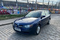 Nissan Almera Hatchback (00-06) 1.8 SE 5d Auto (02) For Sale - Direct Motoring Limited, london