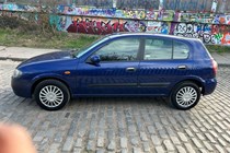 Nissan Almera Hatchback (00-06) 1.8 SE 5d Auto (02) For Sale - Direct Motoring Limited, london