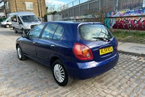 Nissan Almera Hatchback (00-06) 1.8 SE 5d Auto (02) For Sale - Direct Motoring Limited, london