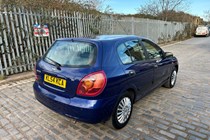 Nissan Almera Hatchback (00-06) 1.8 SE 5d Auto (02) For Sale - Direct Motoring Limited, london