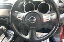 Nissan Juke SUV (10-19) 1.6 N-Tec 5d CVT For Sale - SARREN LTD, Chesterfield