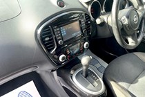Nissan Juke SUV (10-19) 1.6 N-Tec 5d CVT For Sale - SARREN LTD, Chesterfield