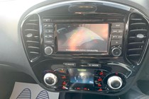 Nissan Juke SUV (10-19) 1.6 N-Tec 5d CVT For Sale - SARREN LTD, Chesterfield