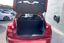 Nissan Juke SUV (10-19) 1.6 N-Tec 5d CVT For Sale - SARREN LTD, Chesterfield