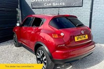 Nissan Juke SUV (10-19) 1.6 N-Tec 5d CVT For Sale - SARREN LTD, Chesterfield